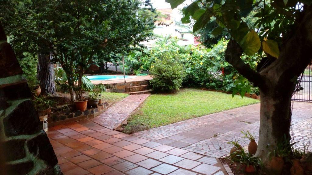 Tucan Hostel Puerto Iguazu Exterior photo